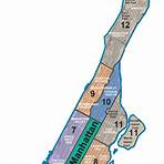 map of queens new york city ny2
