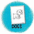 Are there free dog coloring pages?2