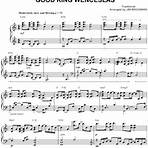 good king wenceslas lyrics snare drum sheet music3