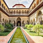 is the real alcazar palace of seville managed by marriott1
