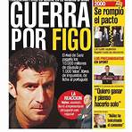 The Figo Affair: The Transfer that Changed Football película2