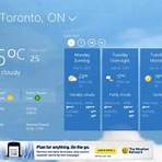 toronto on weather network canada app windows 10 free update1