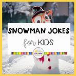 are snowman jokes safe for kids to say2