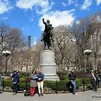 presidents park statues new york3