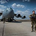 how many support units does raf halton have in america today1