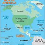 Where is Panamá located?3