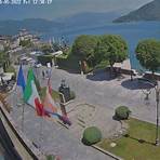 webcam cannobio piazza4