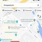 what can you find on google maps with coordinates2