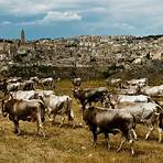what is the ancient town of matera name3
