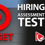 target job application assessment2