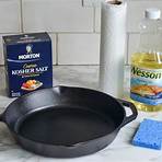 wonderstruck cast iron pan after cooking4