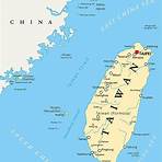 where is taiwan located2
