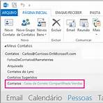 abrir caixa de correio compartilhada no outlook4