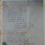 Bad. Original Lyrics Lithography: Michael Jackson: The Hand Written Lyrics3