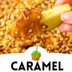 gourmet carmel apple recipes using cream cheese for alfredo sauce recipes4