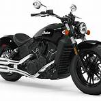 indian motorcycles scout2