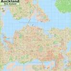 auckland new zealand map2