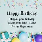 free funny birthday wishes quotes for someone special4
