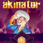 is there a free online game called akinator unblocked2