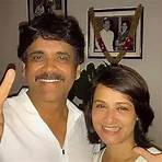 nagarjuna (actor) wikipedia wife and baby pictures1