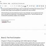 Why should you use Google Docs for writing a book?4