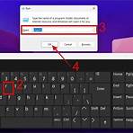 what is supportme & how do i use it to fix my keyboard4