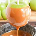 gourmet carmel apple recipes using frozen cherries5