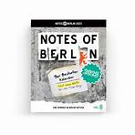 notes of berlin kalender 20241
