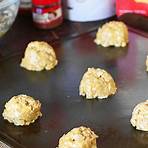 oatmeal cookies made with cake mix3