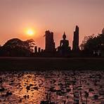 wat sri sawai en el parque histórico de sukhothai3