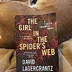 the girl in the spider's web book2