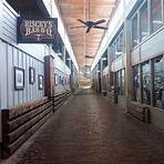 How long does it take to visit stockyard of Fort Worth?4