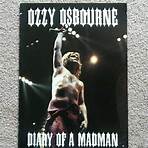 diary of a madman ozzy osbourne tour 19824