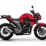 yamaha fazer 250 20231