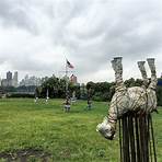what is the history of socrates sculpture park new york ny listen live music4