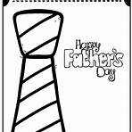 coloring fathers day card3