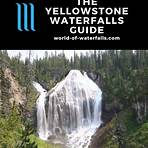 where is the fallsview falls in yellowstone national park information1