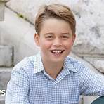 What does Prince George look like on his 10th birthday?4