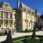 Castelo de Chantilly, França2