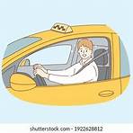 taxi driver cartoon3