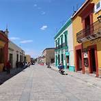 Oaxaca City, Mexico3