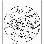 coloring picture of planets for kids images printable3