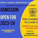 Indira Gandhi Memorial High School Dumdum1
