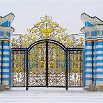 What is the history of the Catherine Palace?4