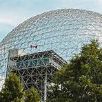 when was the biodome in montreal built in the united states of america2