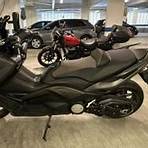scooter yamaha tmax 5305