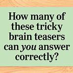 brain teasers riddles2