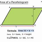 parallelogram area formula4