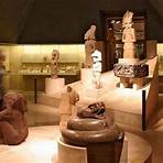How many objects are in the mesoamerica museum?1