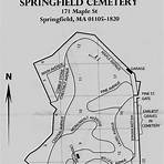 who was the first owner of springfield cemetery in america was found3